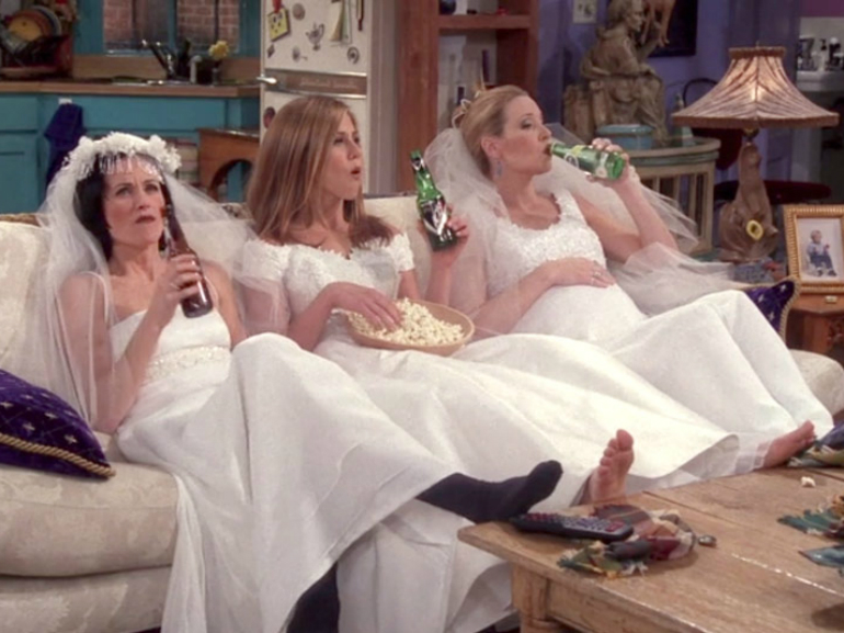 voler essere la sposa
