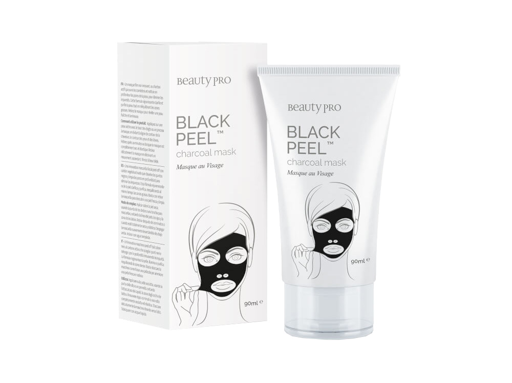 BeautyPro Black Mask