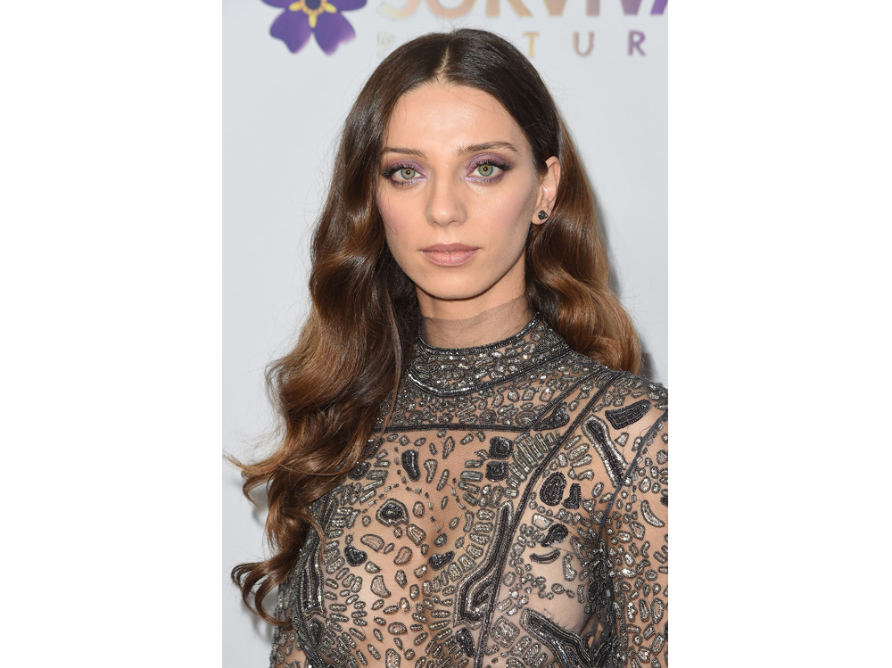 Angela Sarafyan beauty look (11)