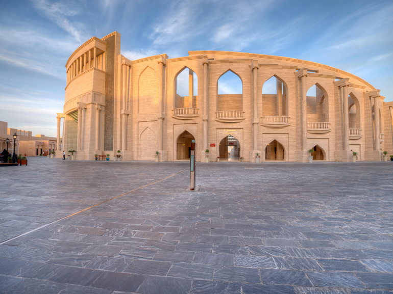 Arte cultura shopping avventura QATAR piccolo stato moderno e tradizione (5)