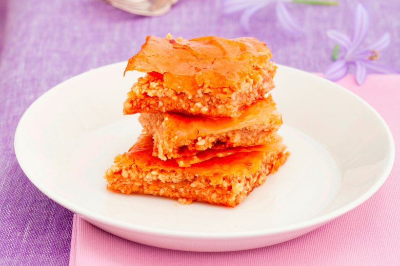 Baklava turco