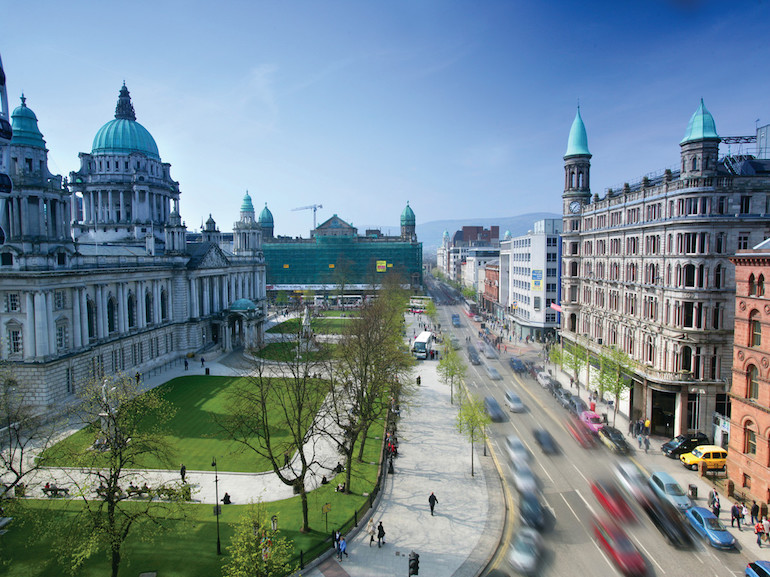 Belfast City Hall