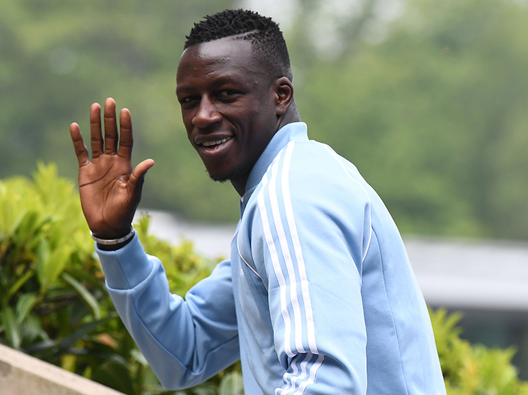 Benjamin Mendy