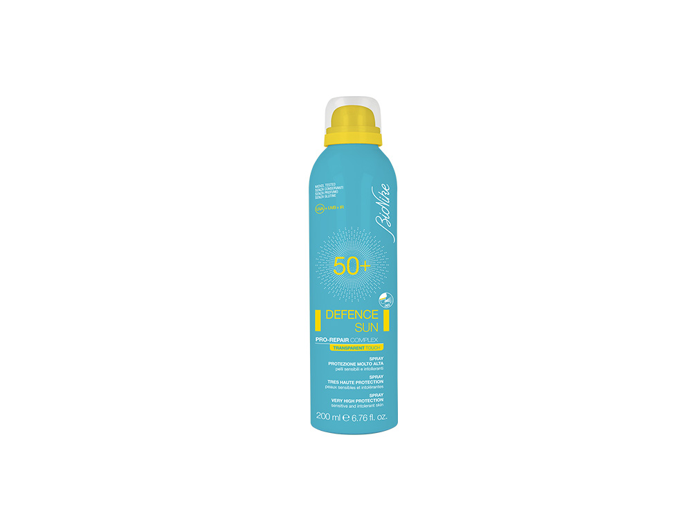 BioNike DEFENCE SUN spray 50+