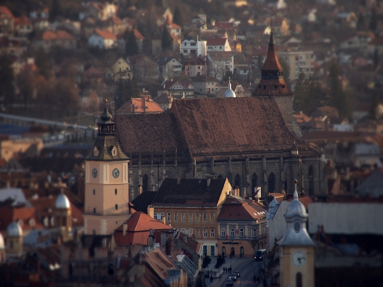 Brasov, Romania