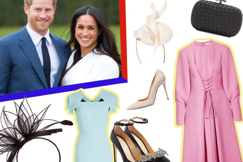 Royal Wedding: come ci vestiremmo se fossimo invitate al matrimonio di Harry e Meghan