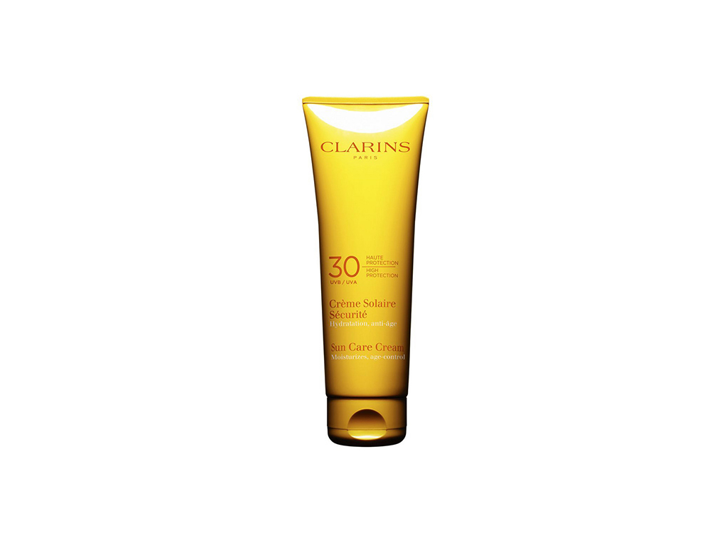 Clarins-Protezione_Solare-Creme_Solaire_Securite_UVB_30