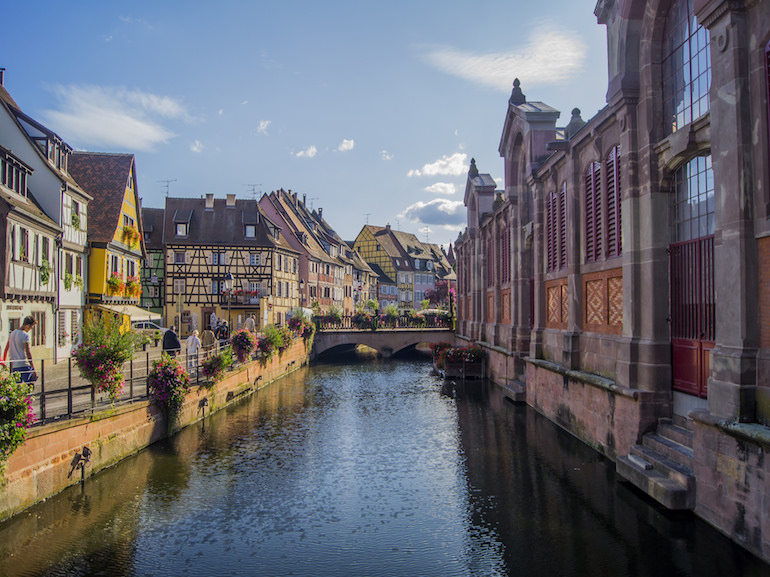 Colmar, Francia