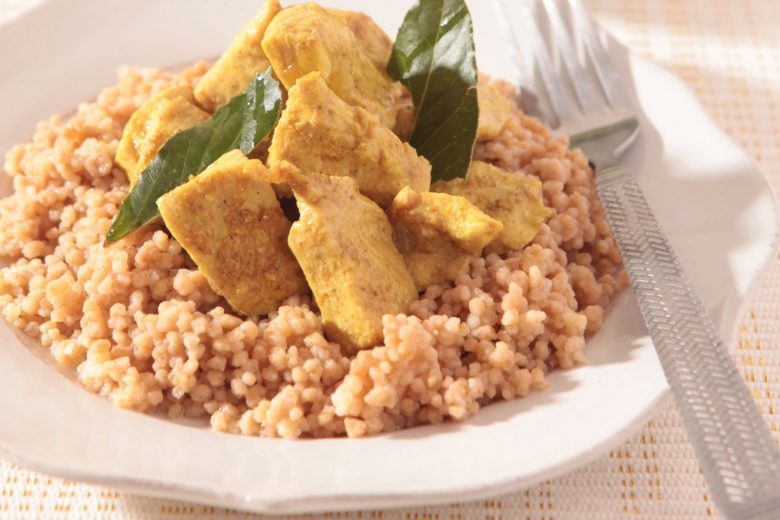 Cous cous di pollo