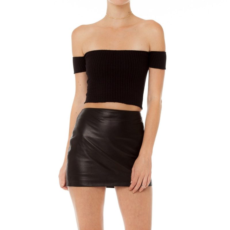 Crop top are you am I (01)