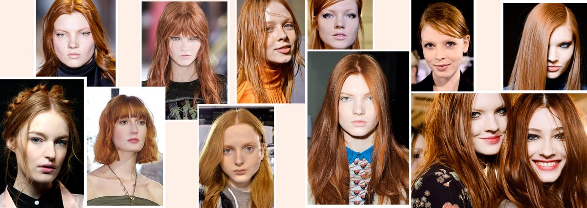 Capelli ramati: tutti gli hairlook di tendenza da provare