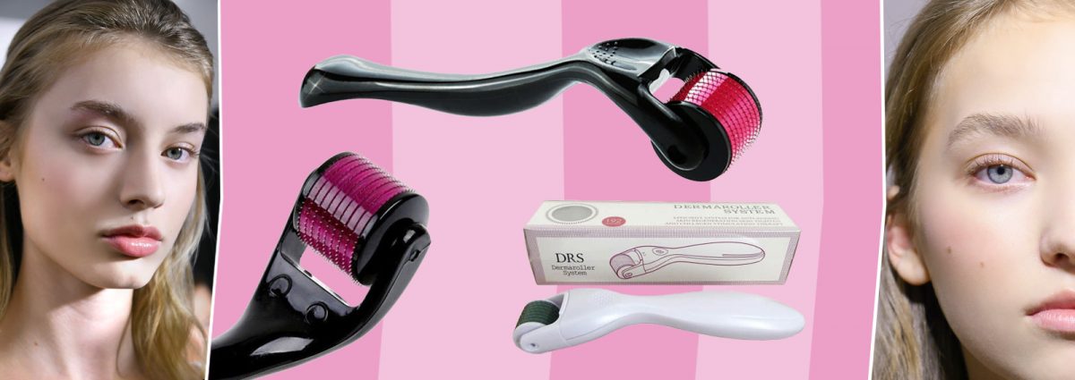 Cos'è il dermaroller e come funziona