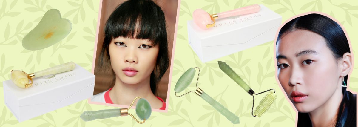 Jade roller: il massaggio facciale con la giada che fa impazzire le millennial