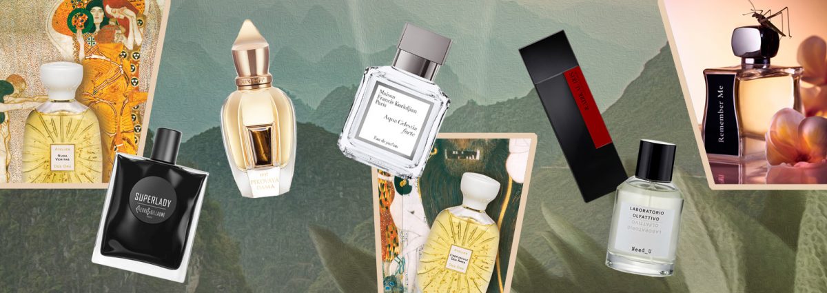 Profumi di nicchia: le novità più interessanti del momento