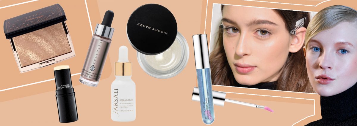 Come realizzare un trucco luminoso e glossato per un beauty look estivo