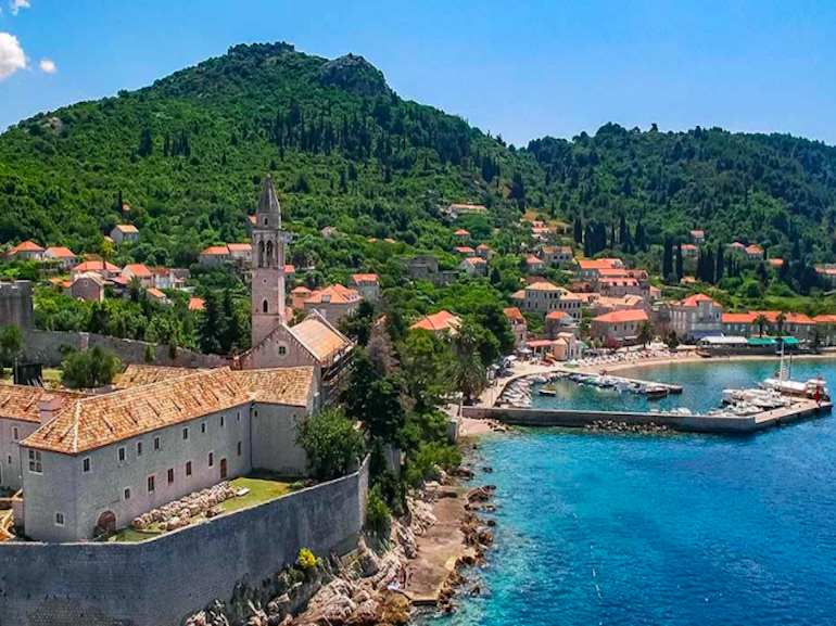 Dubrovnik, Croazia
