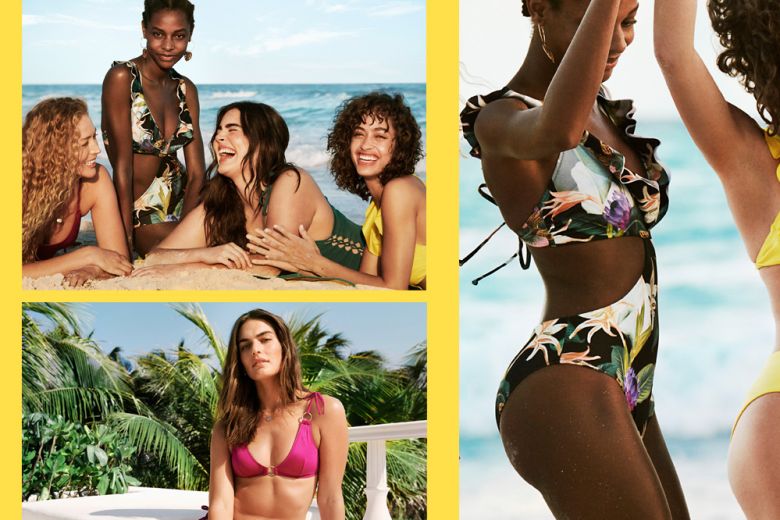 H&M: i costumi da bagno più cool da mettere in valigia per il mare