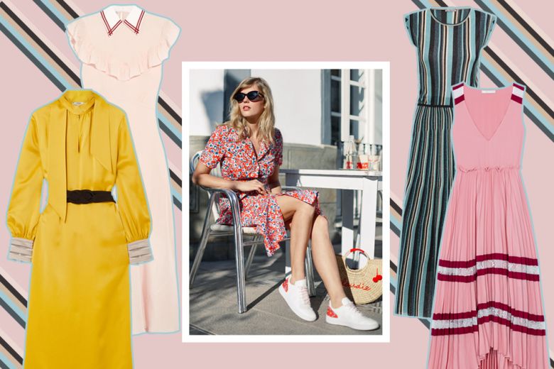 “Dress to go”: 12 abiti da sfoggiare H24
