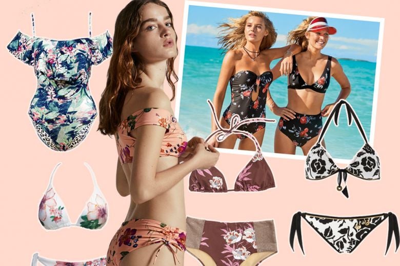 Mettete dei fiori sui vostri… costumi!