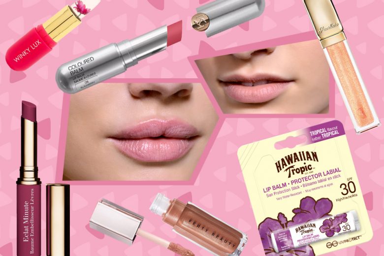 I nuovi lip balm a effetti speciali