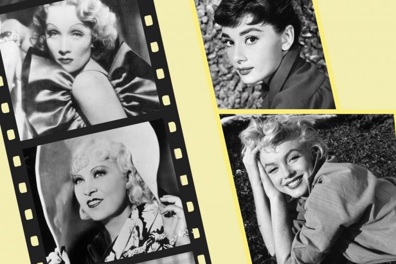 Da Audrey Hepburn a Marilyn Monroe: i segreti di bellezza vintage delle star hollywoodiane
