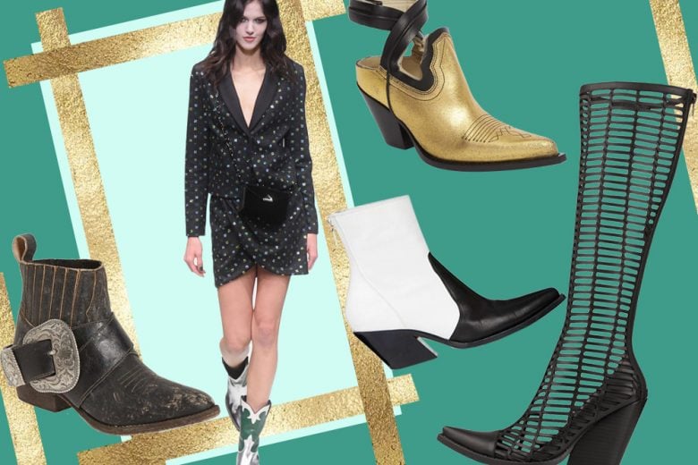 Il ritorno dei Cowboy Boots