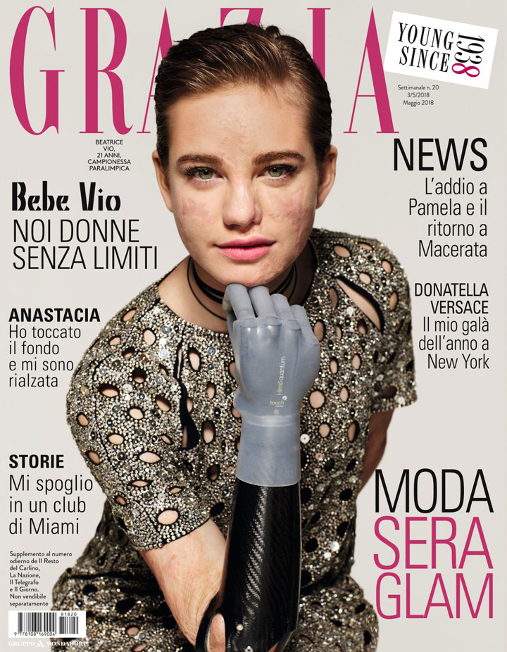 Grazia 20 è in edicola!