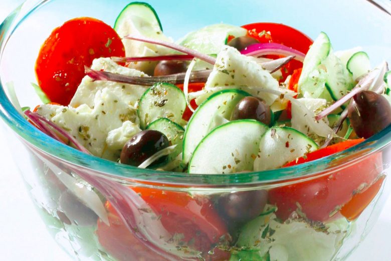 Insalata greca