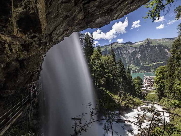 Iseltwald, Svizzera