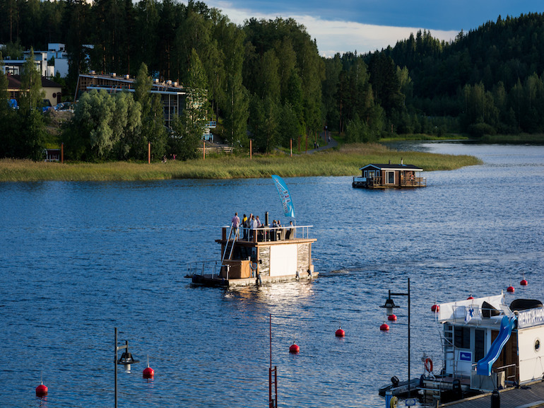 Jyvaskyla, Finlandia