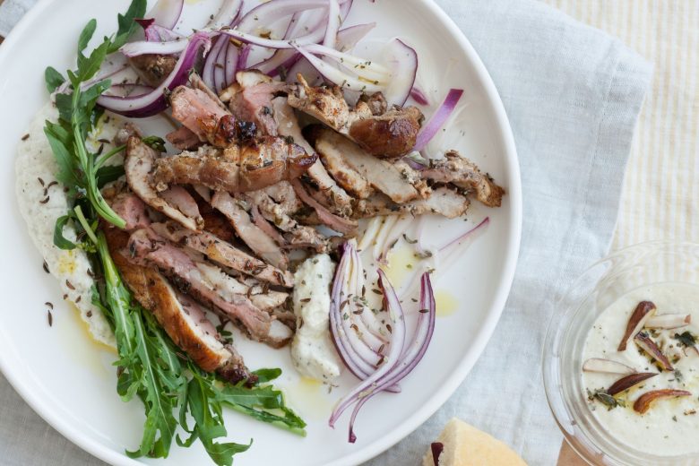 Kebab di carne