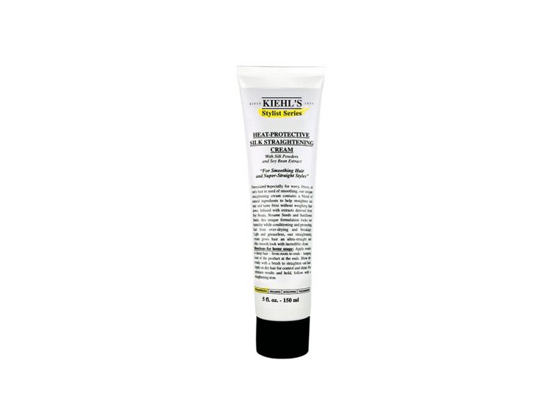 Kiehl_s-Trattamento_Styling-Heat_Protective_Silk_Straightening_Cream