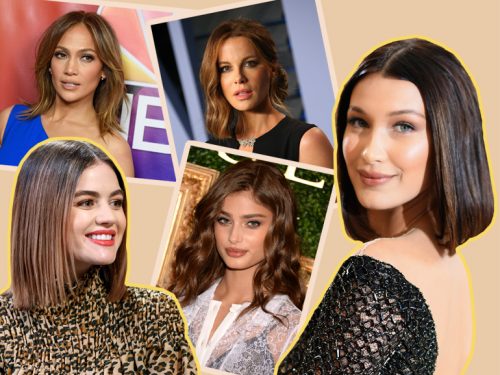 Capelli Castano Chiaro Gli Hairlook Più Belli Da Copiare