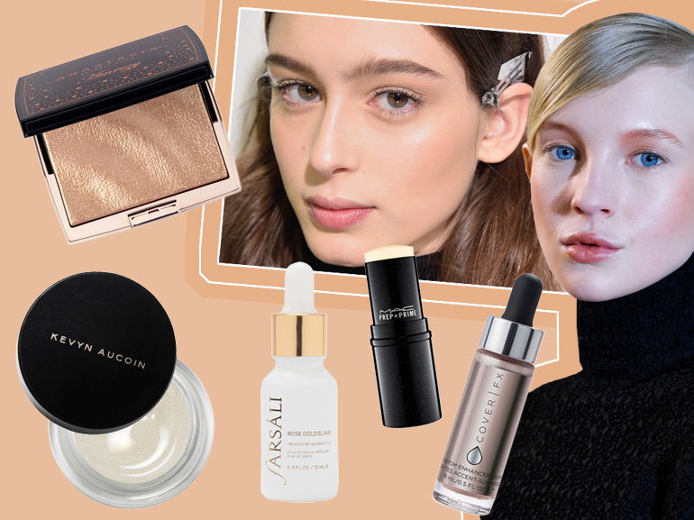 Come realizzare un trucco luminoso e glossato per un beauty look estivo