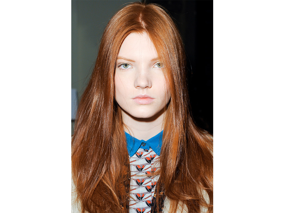 Capelli ramati