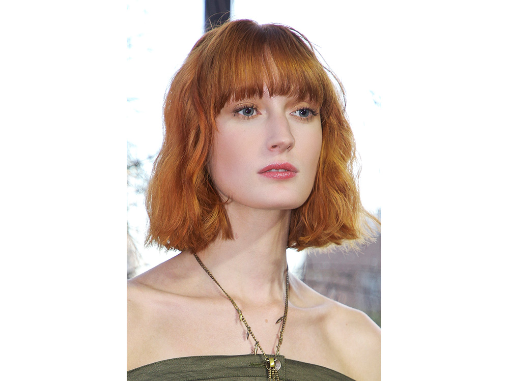 Capelli ramati