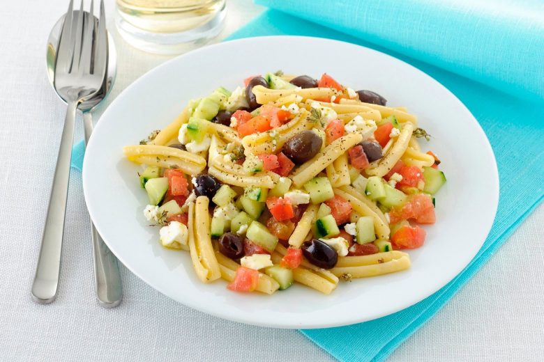 Pasta alla greca