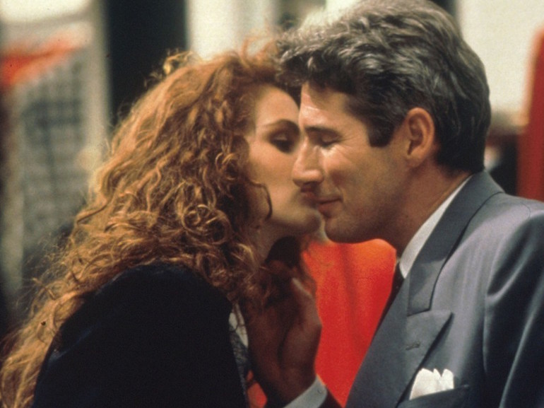 Pretty Woman bacio