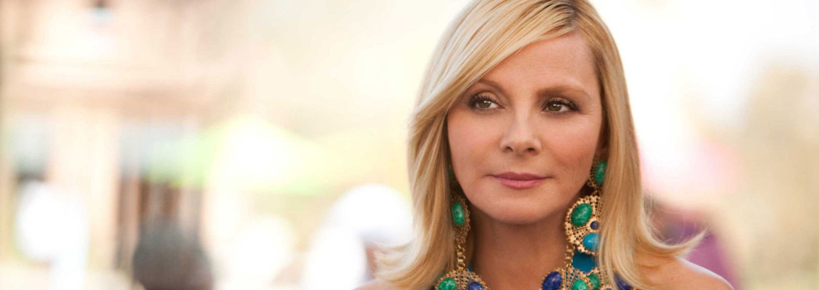 Samantha Jones orecchini grandi