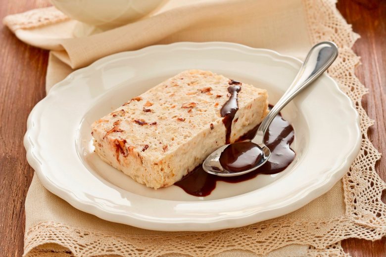 Semifreddo alle mandorle