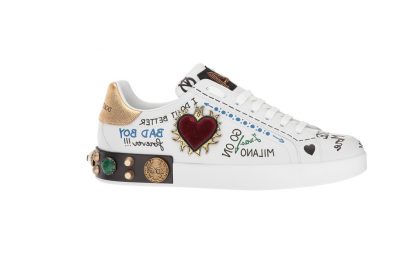 Sneakers D&G (03)