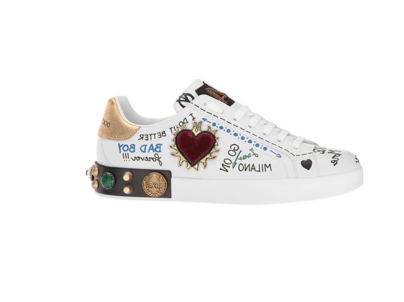 Sneakers D&G (03)