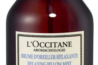 Spray Rilassante per cuscino AROMACHOLOGIE_L’Occitane