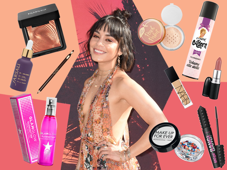 Vanessa Hudgens festival look COVER MOBILE