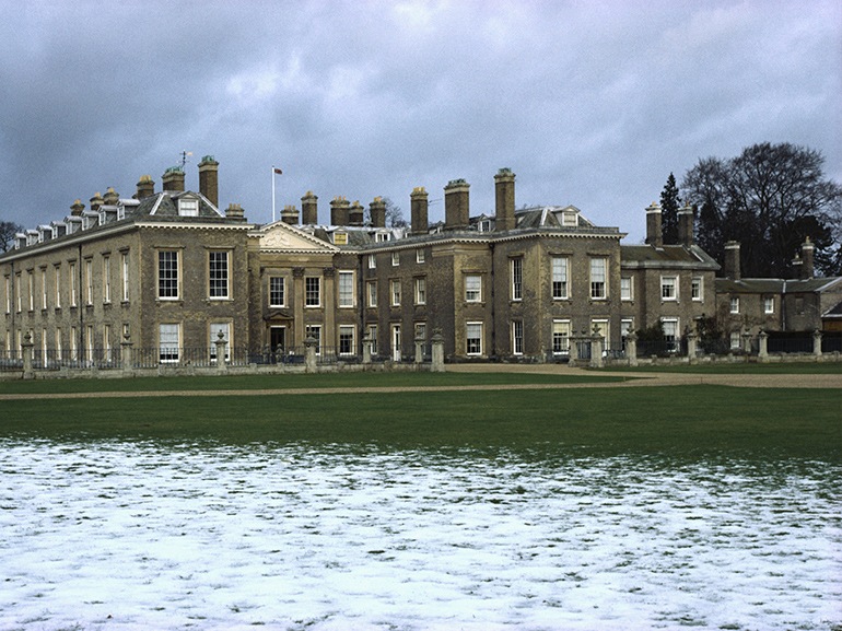 althorp casa lady diana