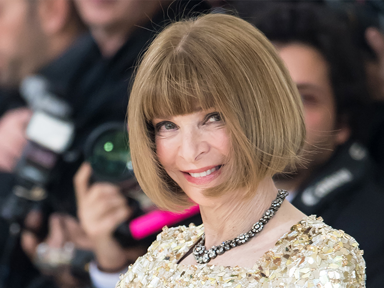 anna wintour