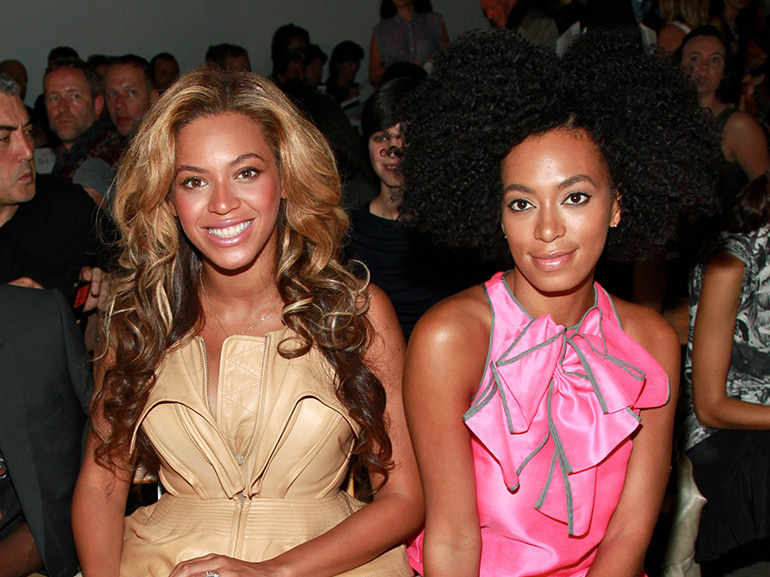 beyonce solange