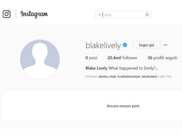 blake lively insta