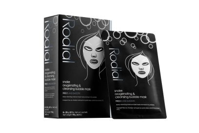 bubble-mask-cosa-sono-e-a-cosa-servono-le-maschere-che-frizzano-sul-viso-Rodial_Snake Oxygenating _ Cleansing Bubble Mask