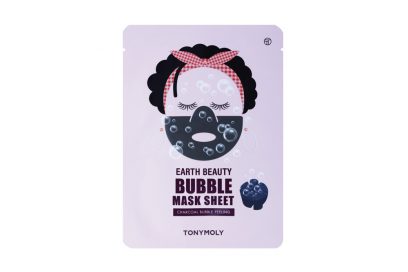 bubble-mask-cosa-sono-e-a-cosa-servono-le-maschere-che-frizzano-sul-viso-thumbnail_TonyMoly Earth beauty Bubble Mask Sheet